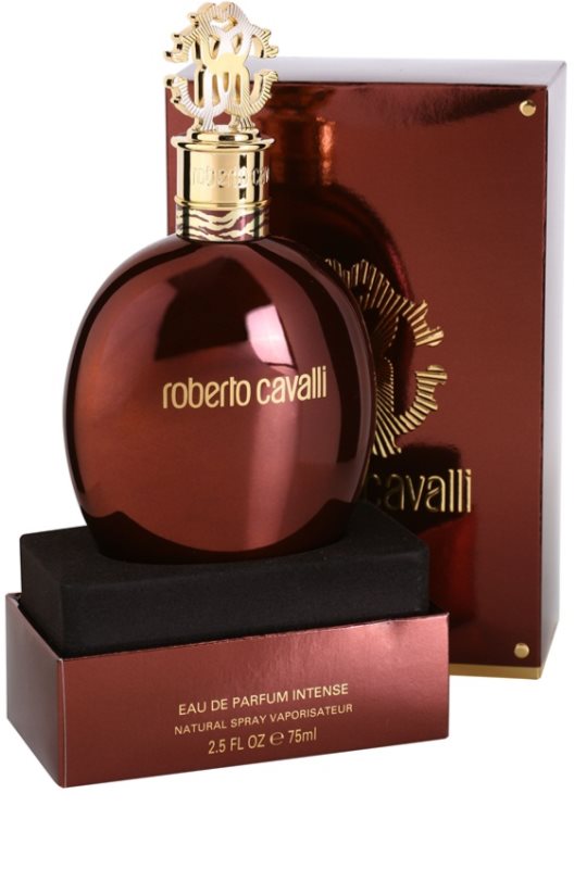Roberto Cavalli Tiger Oud Eau De Parfum Unissexo 75 Ml Notino pt