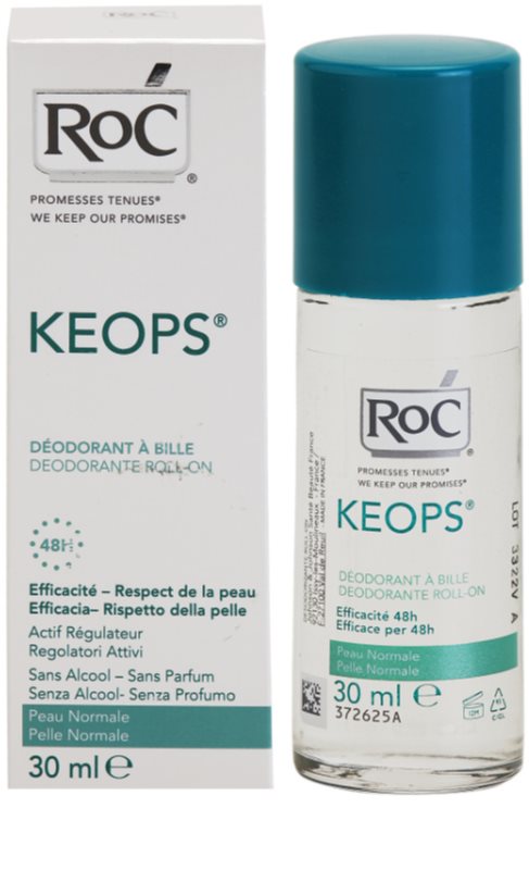 ROC KEOPS déodorant roll-on | notino.be