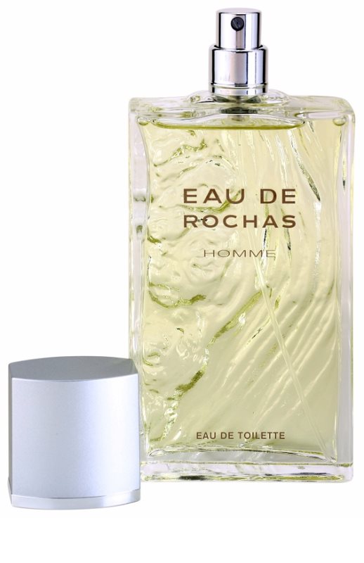 Rochas Eau de Rochas Homme, Eau de Toilette for Men 100 ml notino.co.uk