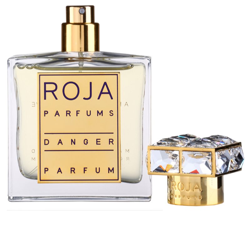 Roja Parfums Danger, Perfume for Women 50 ml | notino.co.uk
