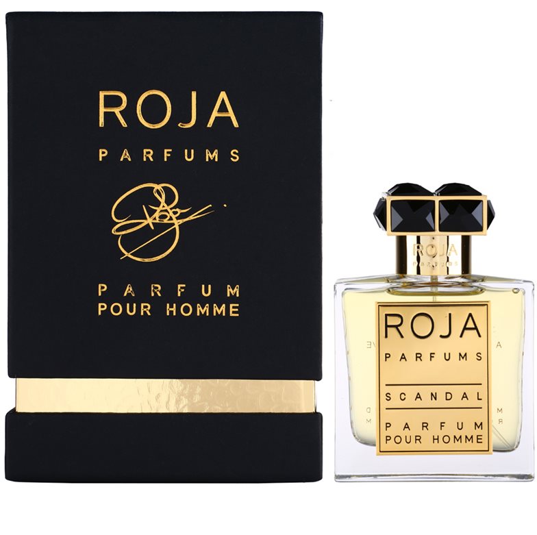 Roja Parfums Scandal, Perfume For Men 50 Ml | Notino.co.uk