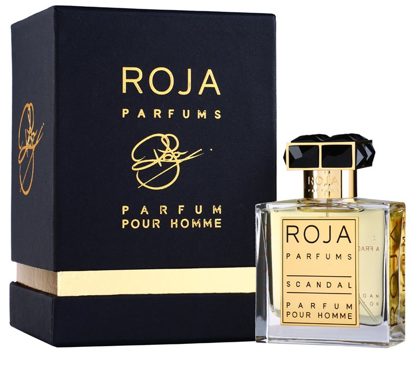 Roja Parfums Scandal, parfum pour homme 50 ml | notino.fr