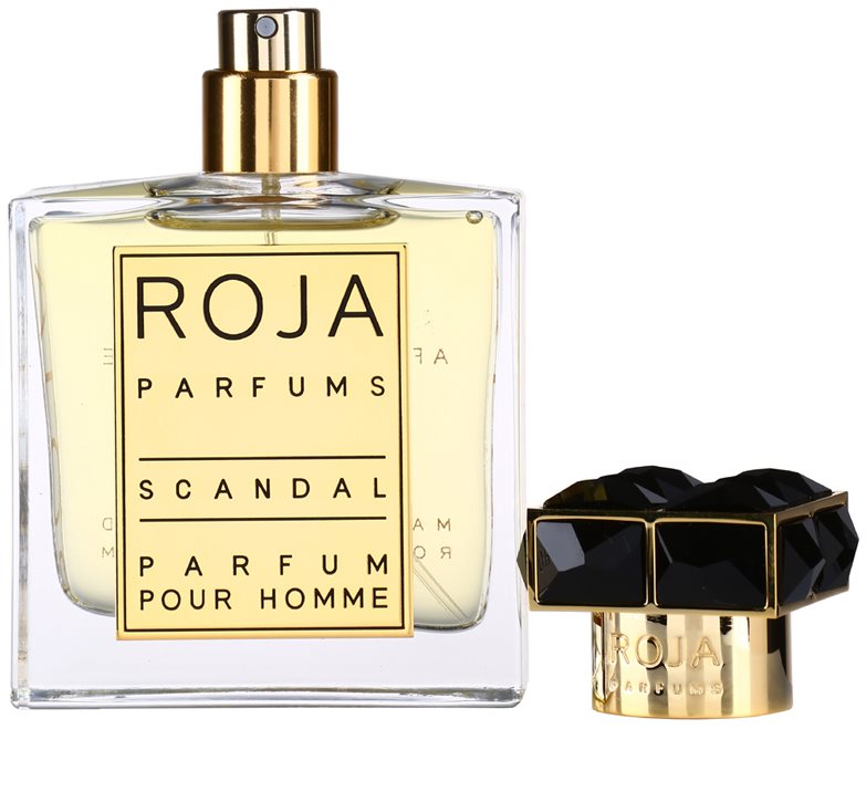 Roja Parfums Scandal, Parfum Pour Homme 50 Ml | Notino.fr