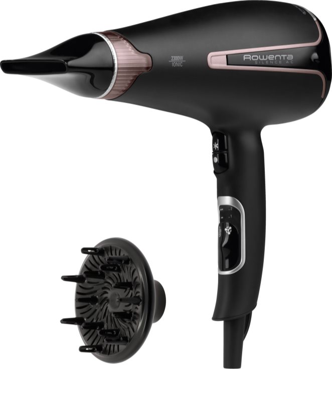 ROWENTA PREMIUM CARE SILENCE AC CV7920F0 Hair Dryer notino.co.uk
