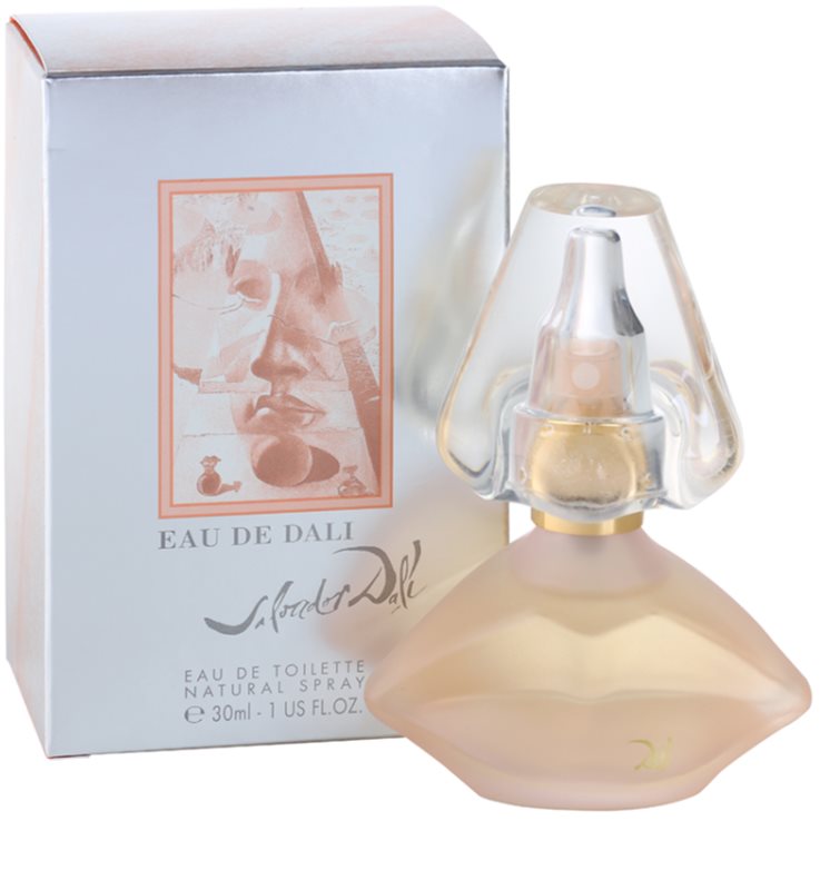 Salvador Dali L'Eau de Dali, eau de toilette pour femme 30 ml notino.fr