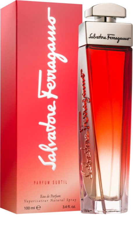 Salvatore Ferragamo Parfum Subtil, Eau de Parfum untuk Wanita 100 ml