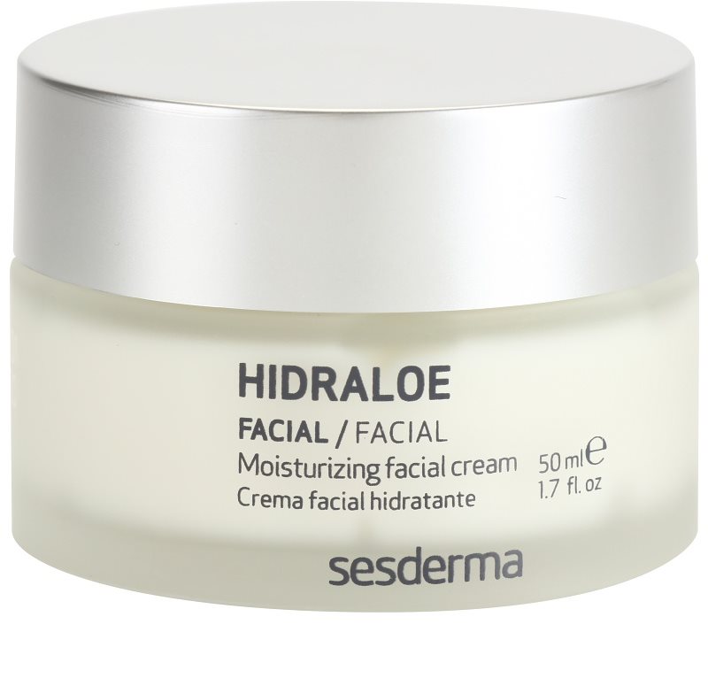 SESDERMA HIDRALOE Moisturizing And Softening Cream | notino.co.uk