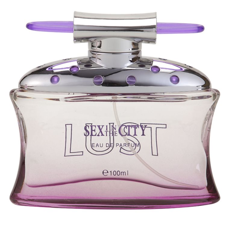 Sex In The City Lust Eau De Parfum F R Damen 100 Ml Notino De   Siclusw Aedp10 03  19 