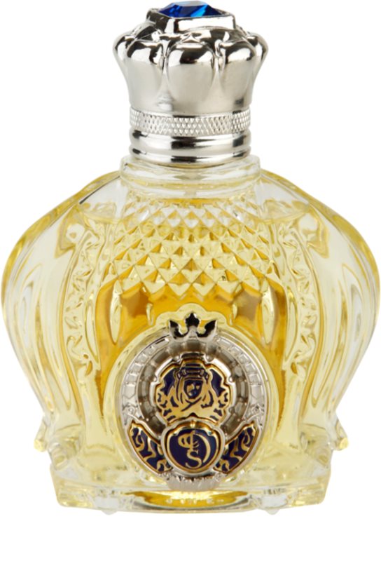 Shaik Opulent Shaik Blue No.77, Eau de Parfum for Men 100 ml | notino.co.uk