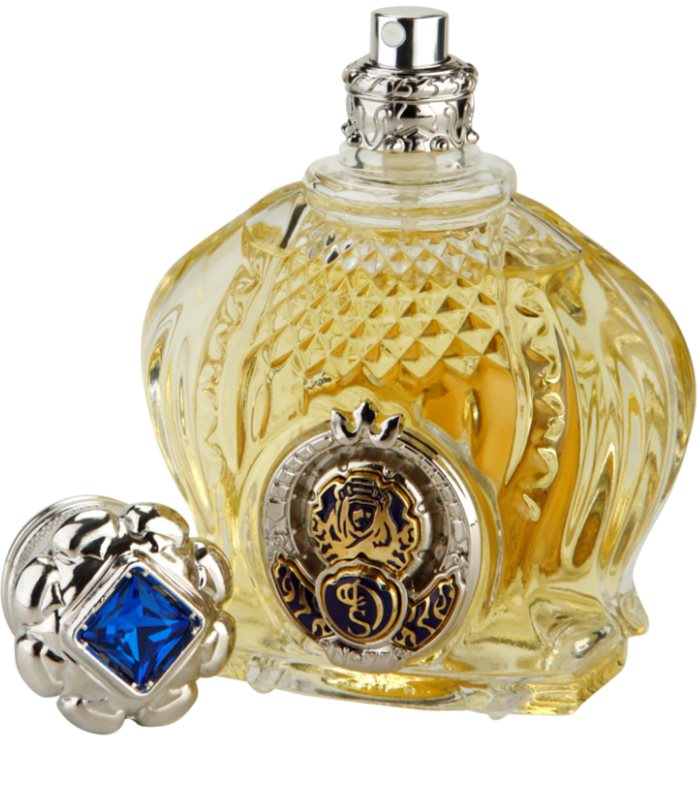 Shaik Opulent Shaik Blue No.77, Eau de Parfum für Herren 100 ml | notino.de