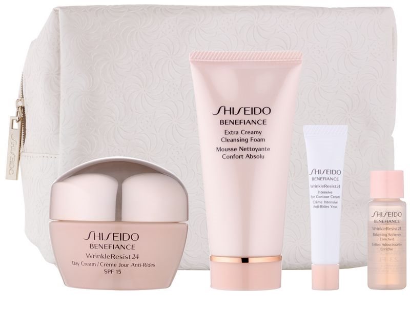 shiseido benefiance wrinkleresist24 emulsion