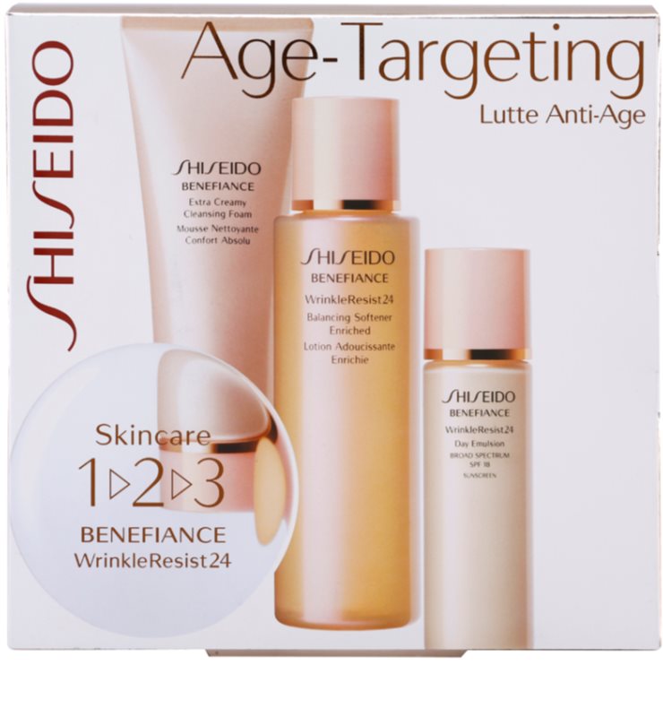 kosmetik shiseido