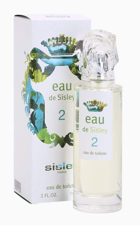 Sisley eau de sisley 2 фото