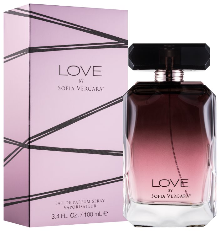 sofia vergara love eau de parfum  mujer  ml notinoes
