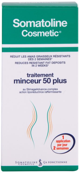 Somatoline Slimming 50 Plus, crema cu efect de slabire Somatoline Slimming 50 Plus, crema cu efect de slabire