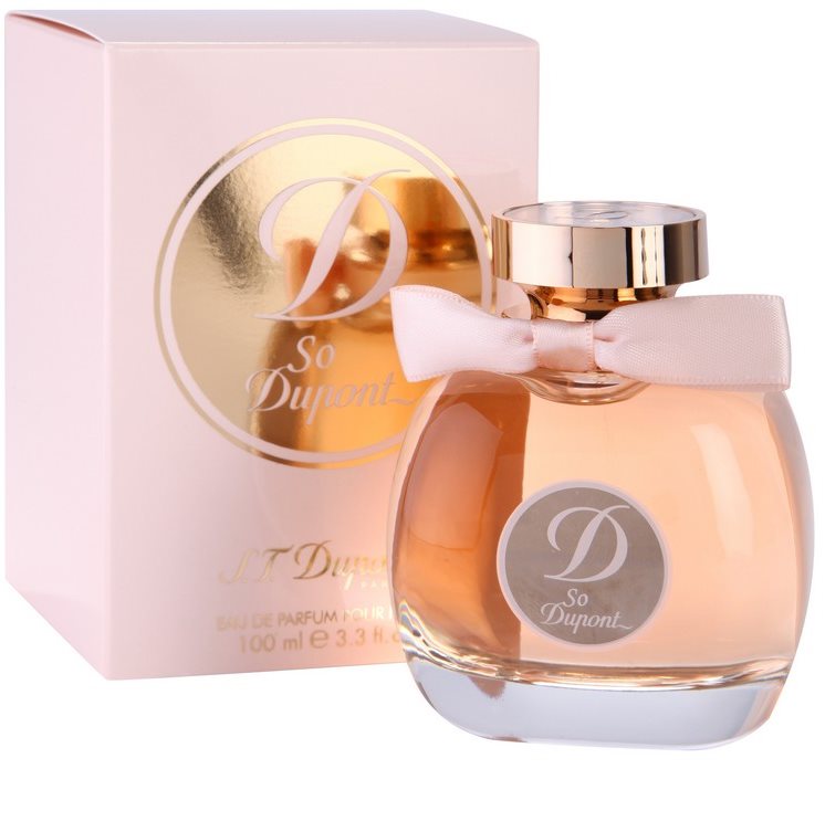 s t dupont so dupont eau de parfum for 100 ml s t dupont so dupont eau de parfum for 100 ml