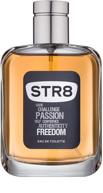 Str8 Freedom Eau De Toilette For Men 100 Ml Notinocouk