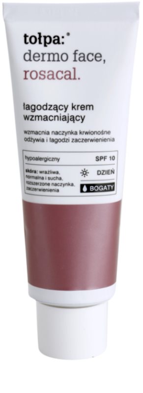 kalmerende creme gezicht