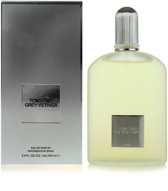 Tom Ford Grey Vetiver, Eau de Parfum für Herren 100 ml notino.de