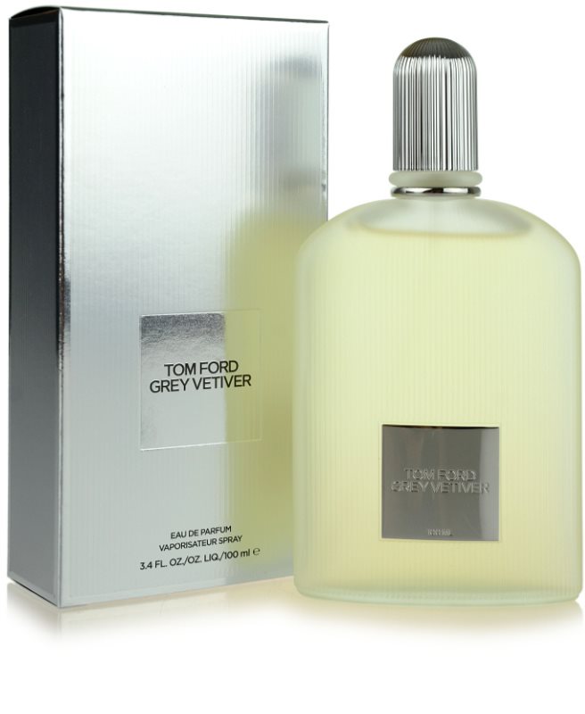 Tom Ford Grey Vetiver, Eau de Parfum for Men 100 ml | notino.co.uk
