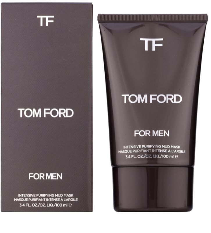 TOM FORD MEN SKINCARE Purifying Mud Mask notino.co.uk