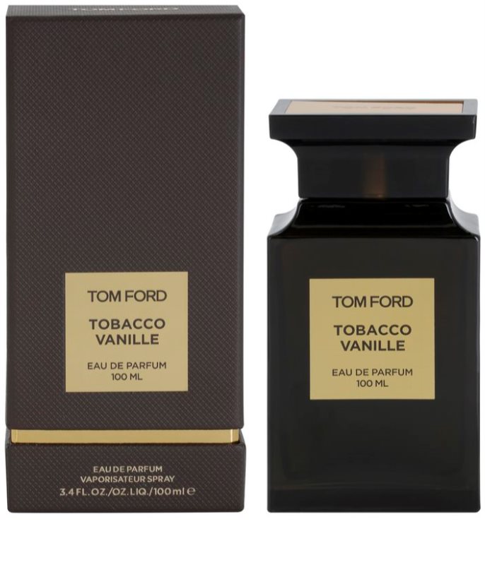 Tom Ford Tobacco Vanille, Eau de Parfum unisex 100 ml | notino.se