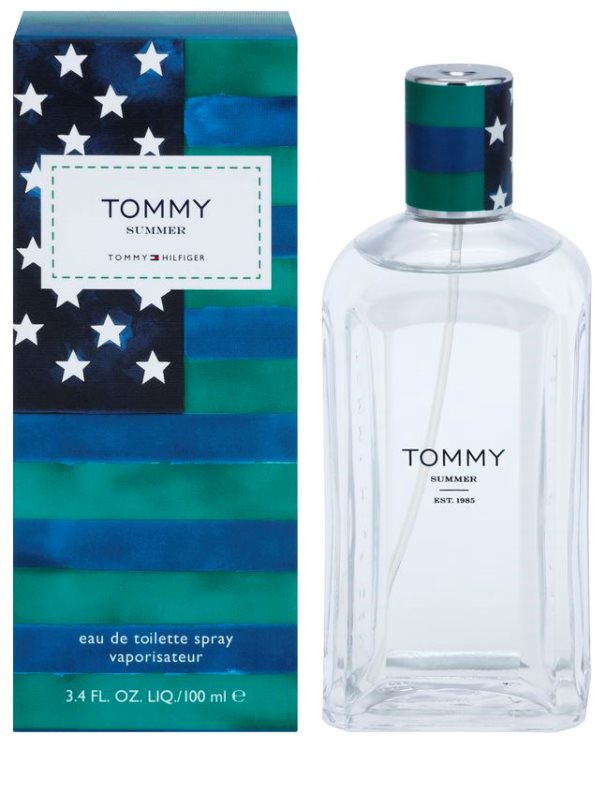 Tommy Hilfiger Tommy Summer 2016, eau de toilette para hombre 100 ml
