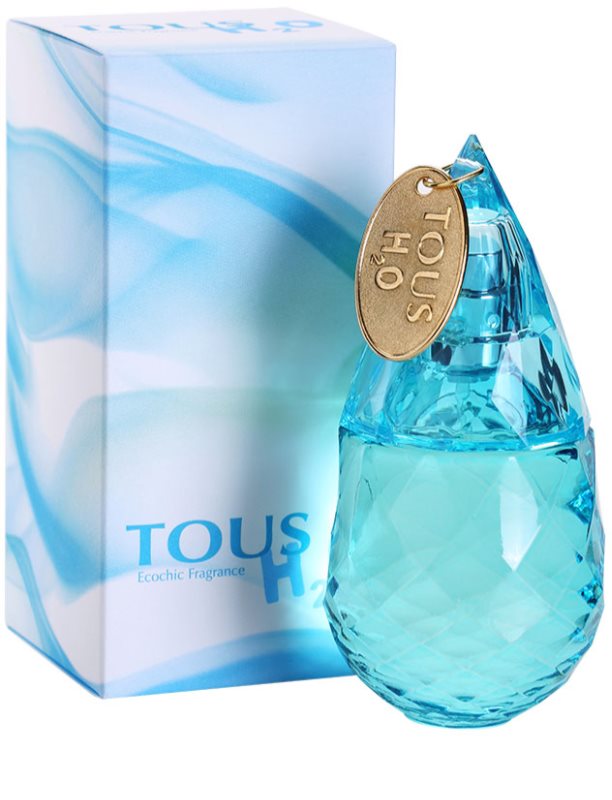 Tous H2O, Eau de Toilette for Women 50 ml | notino.co.uk