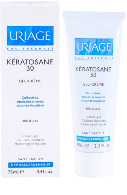 keratosane 30 gel creme