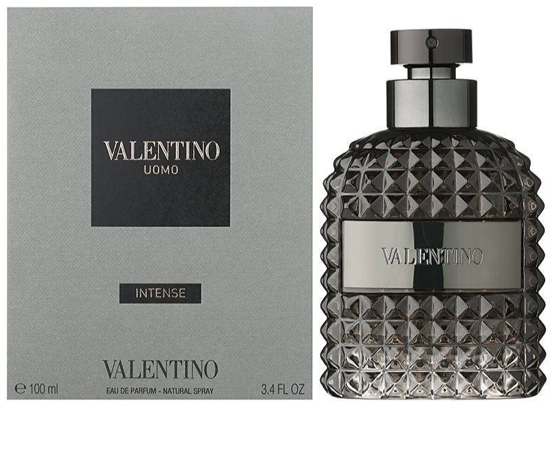 Valentino Uomo Intense, Eau de Parfum for Men 100 ml | notino.co.uk