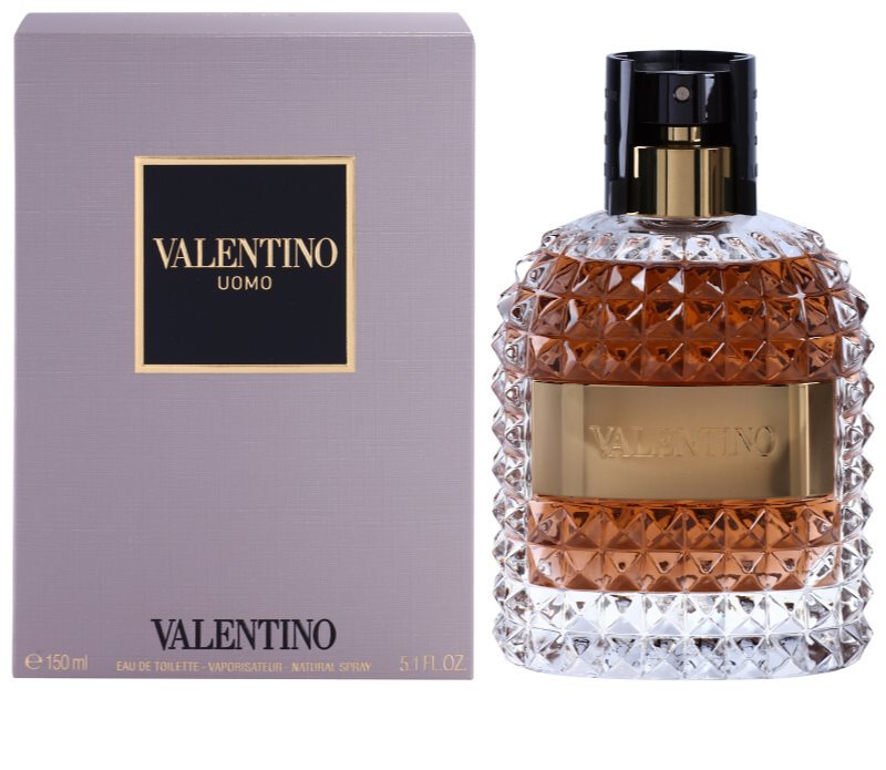 Valentino Uomo, Eau de Toilette for Men 150 ml | notino.co.uk