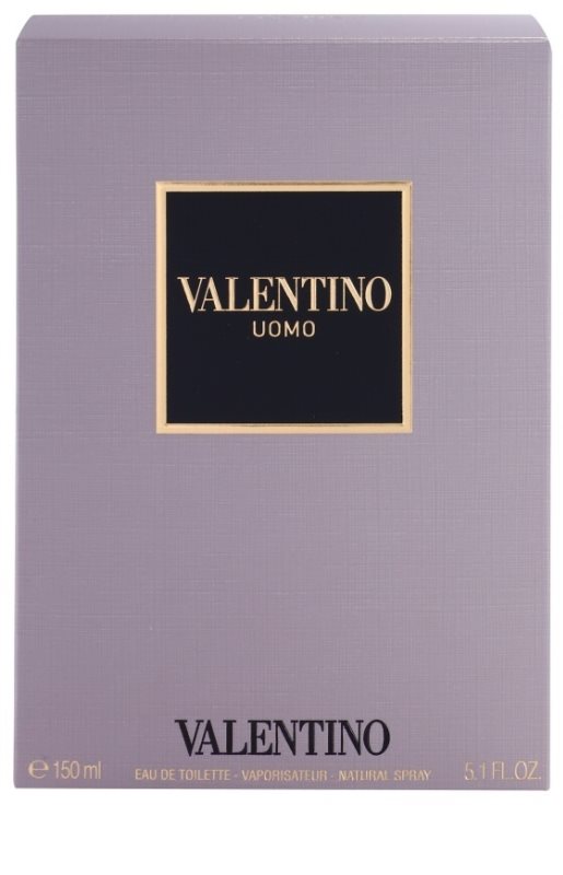 Valentino Uomo, Eau de Toilette for Men 150 ml | notino.co.uk