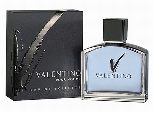 Valentino V Pour Homme Eau De Toilette Pentru Barbati 100 Ml