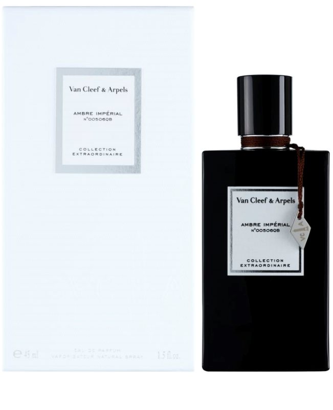 Van Cleef & Arpels Collection Extraordinaire Ambre Imperial, Eau de