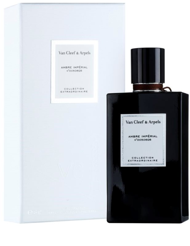 Van Cleef & Arpels Collection Extraordinaire Ambre Imperial, Eau de