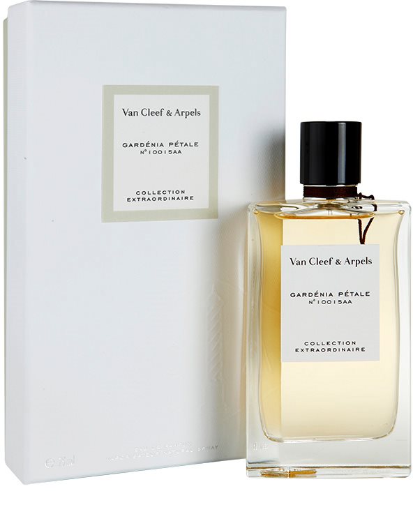 Van Cleef & Arpels Collection Extraordinaire Gardénia Pétale, eau de