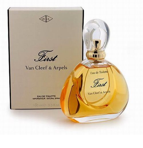 Van Cleef & Arpels First, eau de toilette pour femme 60 ml notino.fr
