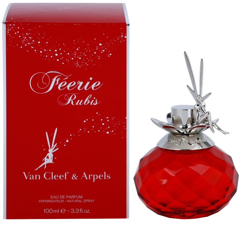 Van Cleef & Arpels Feerie Rubis,
