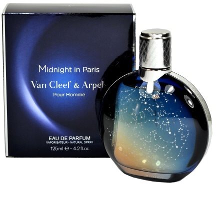 Van Cleef & Arpels Midnight In Paris, Eau de Parfum für Herren 125 ml notino.de