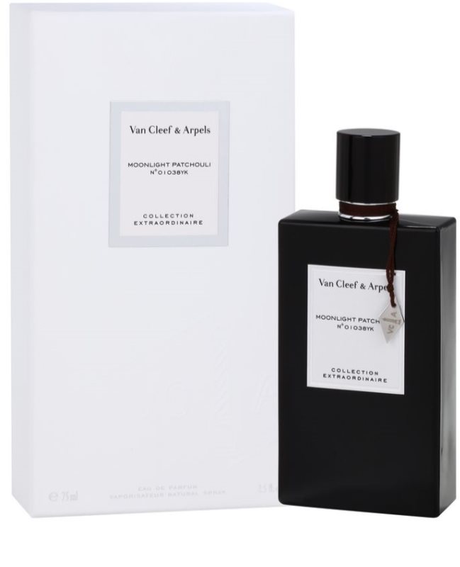 Van Cleef & Arpels Collection Extraordinaire Moonlight Patchouli, Eau