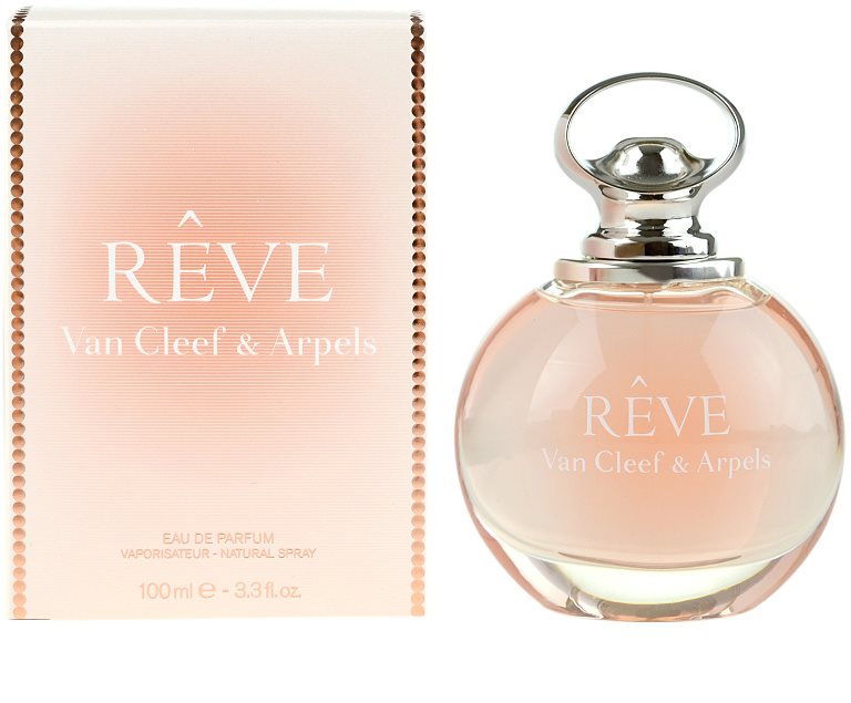 Van Cleef & Arpels Reve, Eau de Parfum for Women 100 ml notino.co.uk