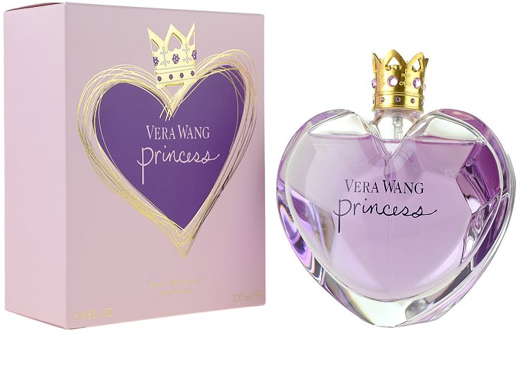 Vera Wang Princess, eau de toilette pentru femei 100 ml aoro.ro