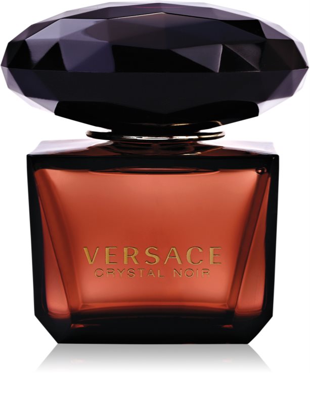 Versace Crystal Noir, Eau de Parfum für Damen 90 ml | notino.at