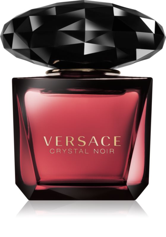 Versace Crystal Noir, Eau de Parfum for Women 90 ml notino.co.uk
