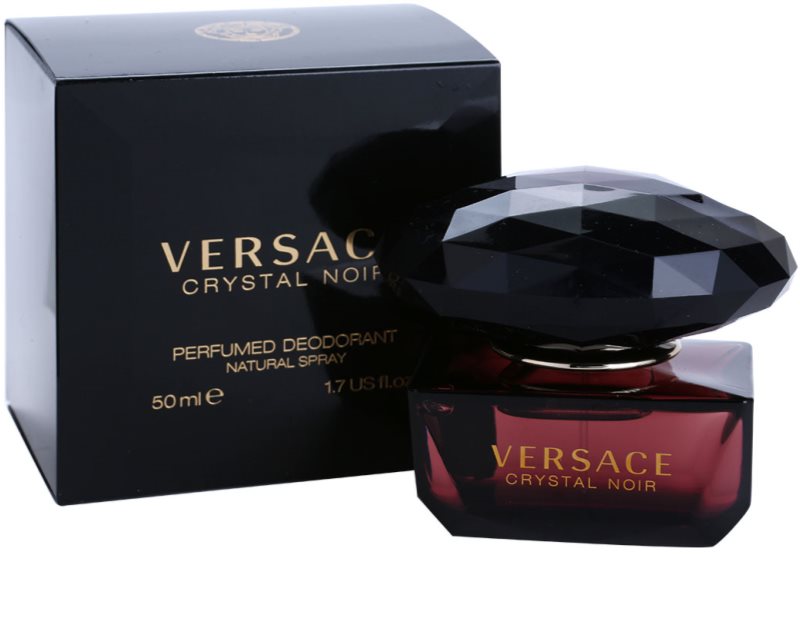 versace crystal deodorant