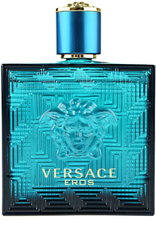 Versace Eros Eau De Toilette For Men 100 Ml Uk 