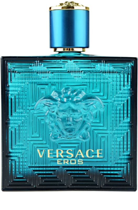 Versace Eros, Eau de Toilette für Herren 100 ml notino.at