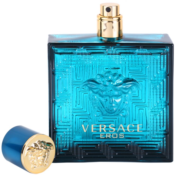 Versace Eros, Deo Spray for Men 100 ml notino.co.uk