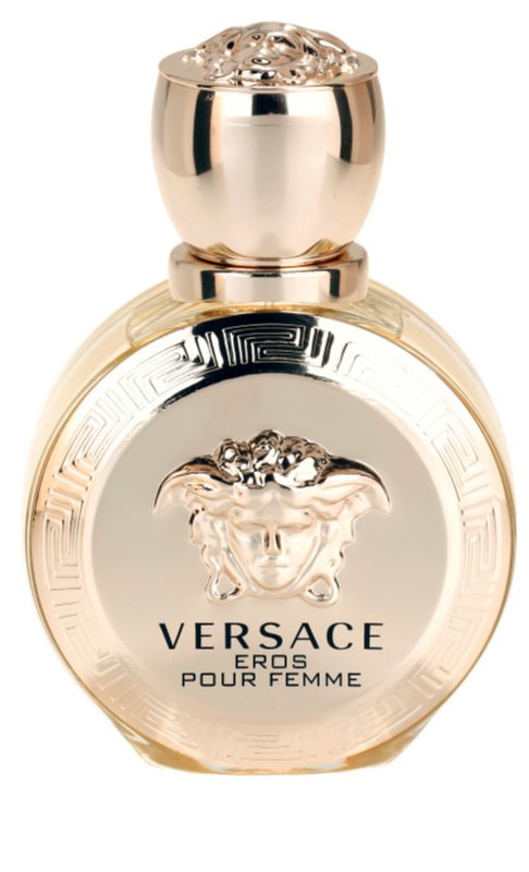 Versace Eros Pour Femme Eau De Parfum For Women 50 Ml Uk 