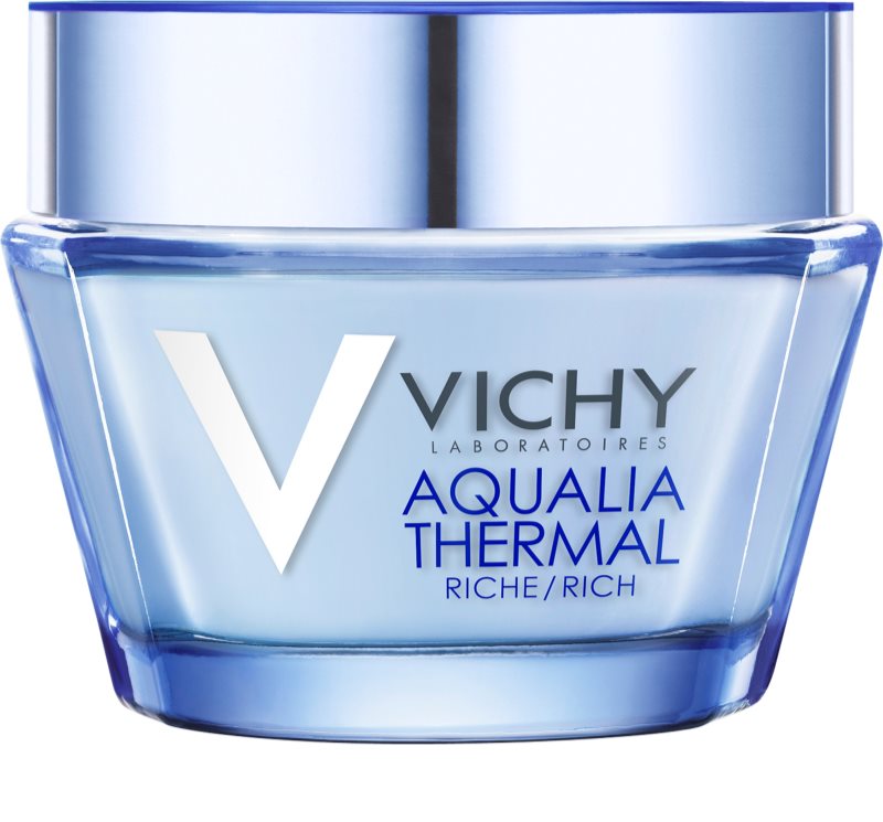 Vichy aqualia thermal rich, tápláló hidratáló nappali krém száraz ... Nivea hidratáló nappali arckrém